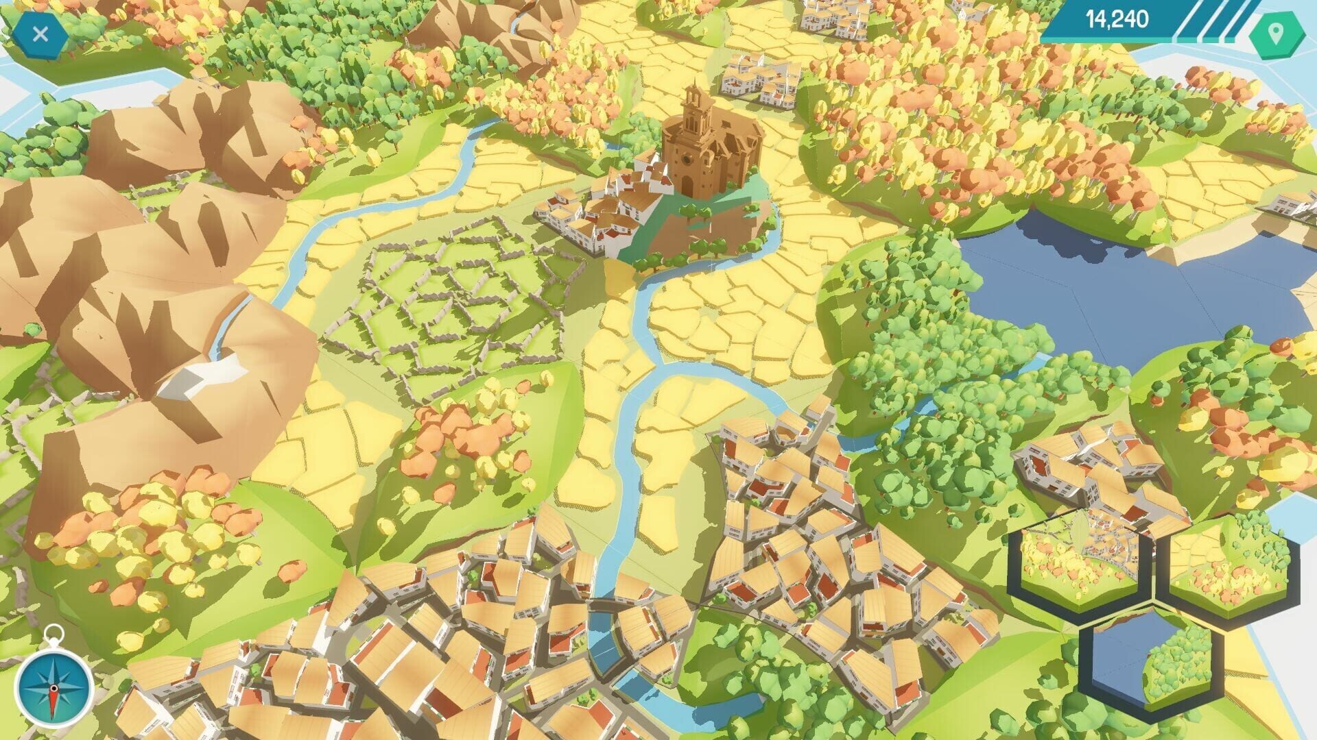 Screenshot for Hexplorando
