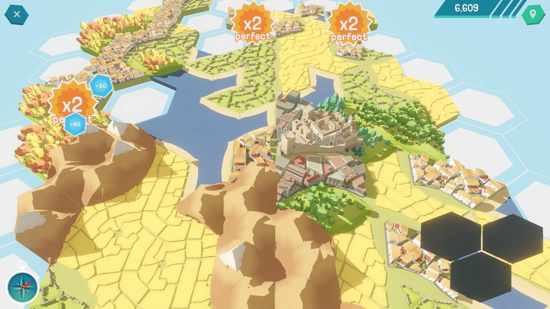 Screenshot for Hexplorando
