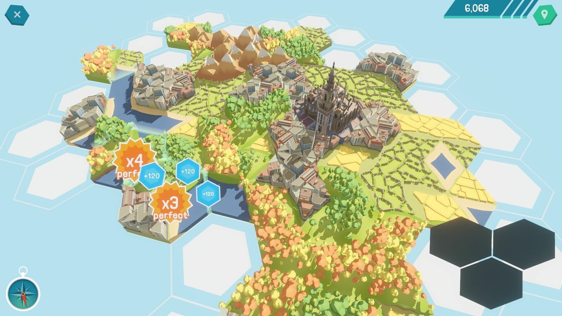Screenshot for Hexplorando