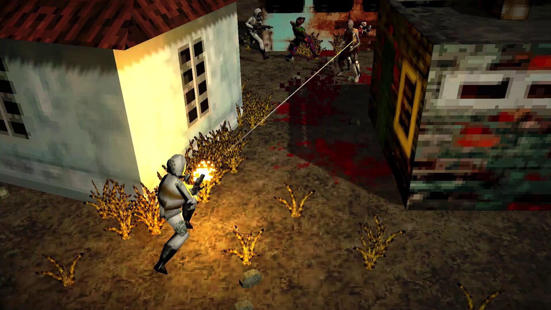 Screenshot for Outbreak Overlord