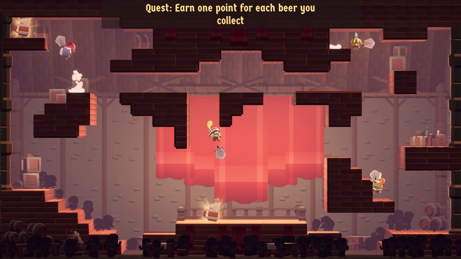 Screenshot for KBF: Knight Bar Fight