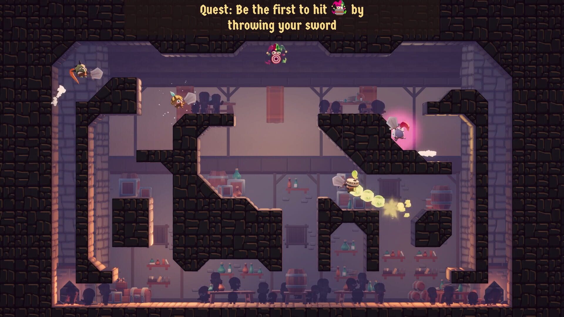 Screenshot for KBF: Knight Bar Fight