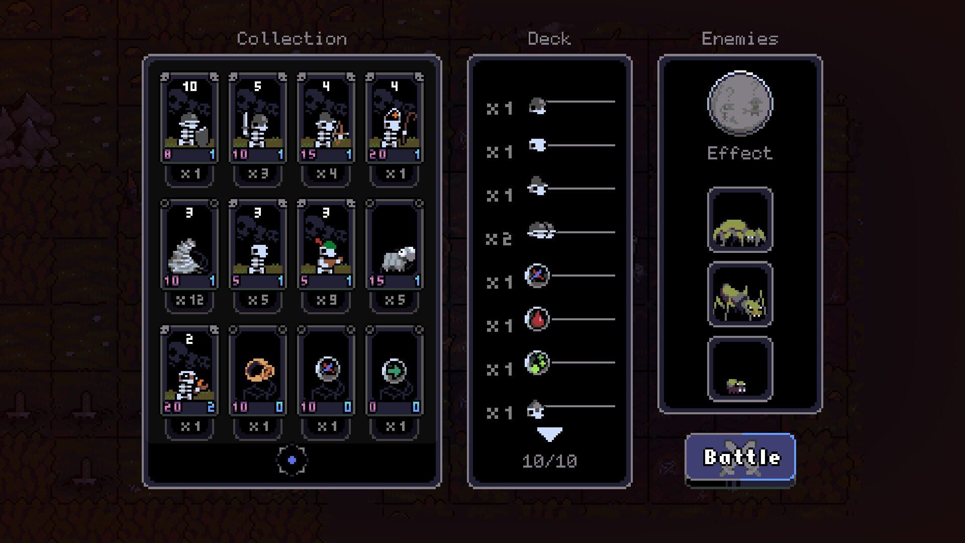 Screenshot for Necroking