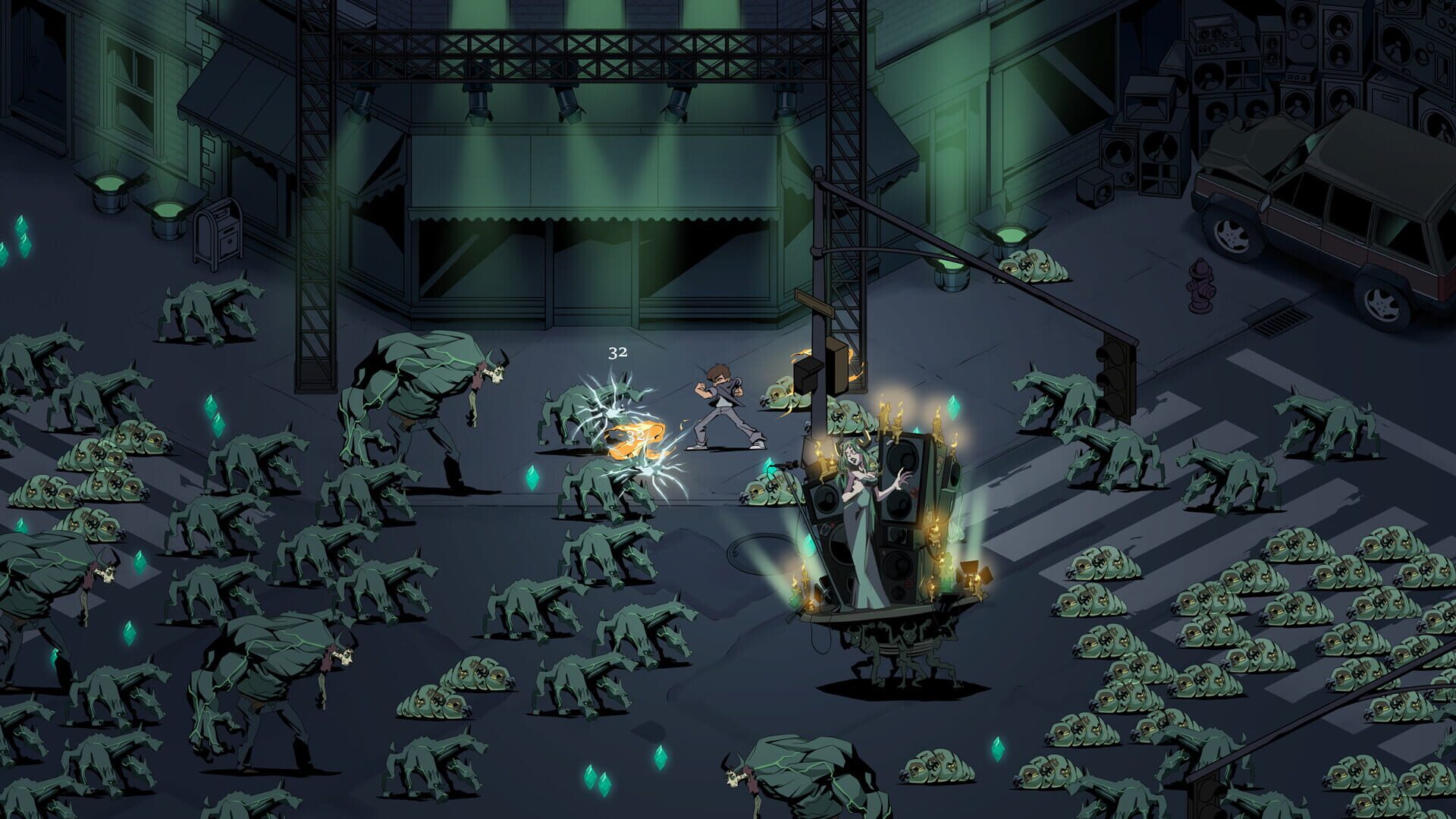Screenshot for Devil Jam