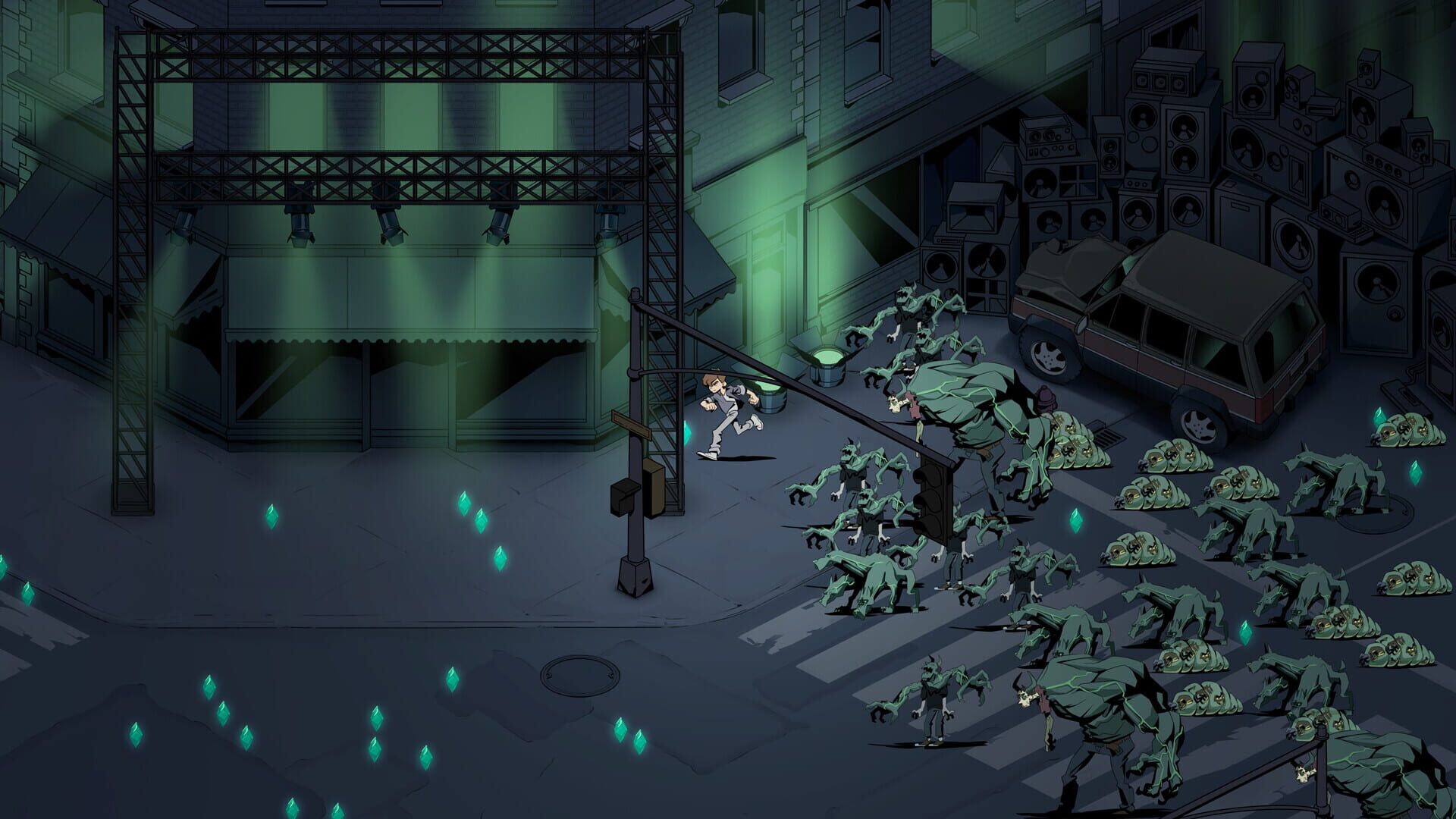 Screenshot for Devil Jam
