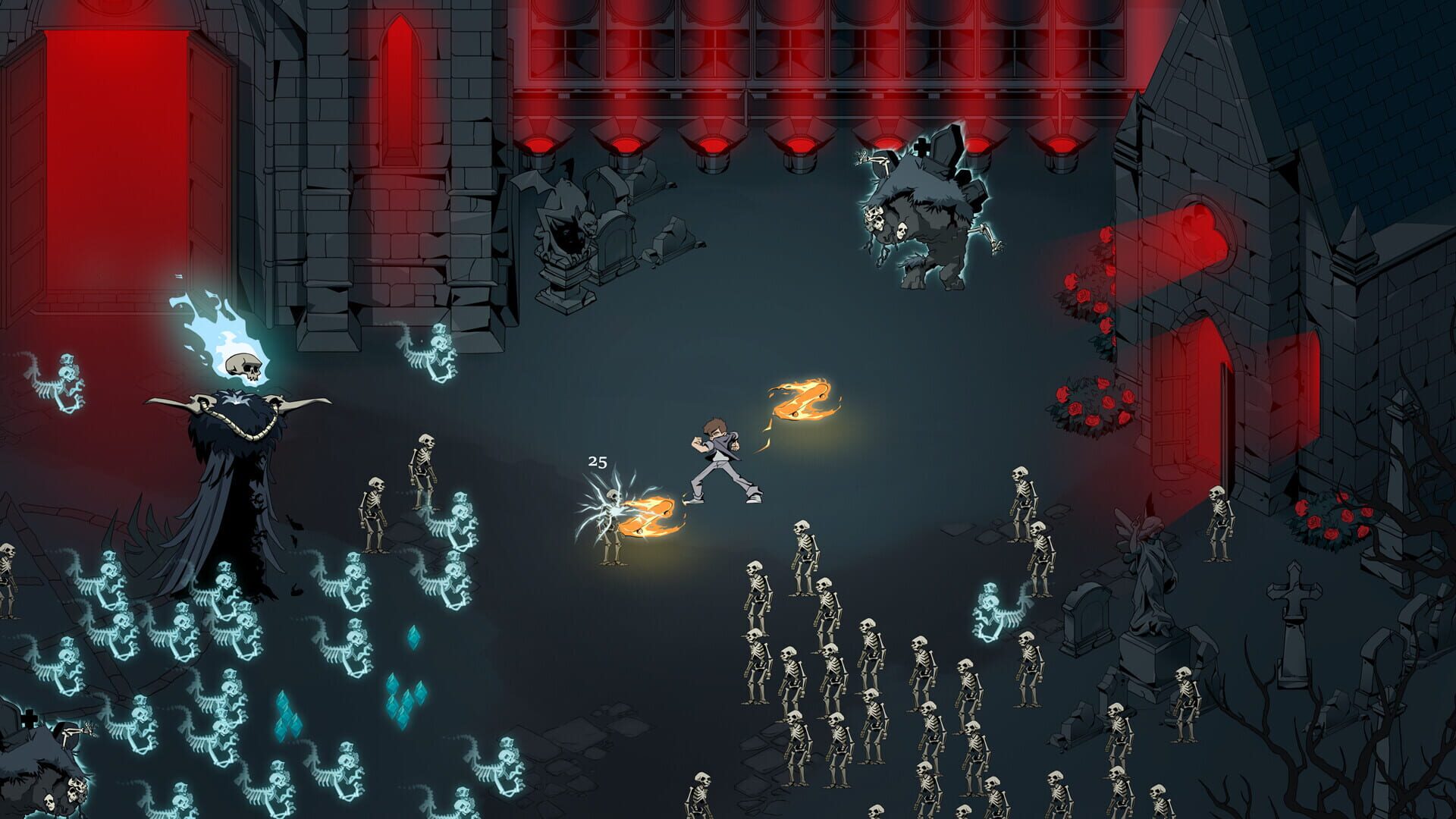 Screenshot for Devil Jam