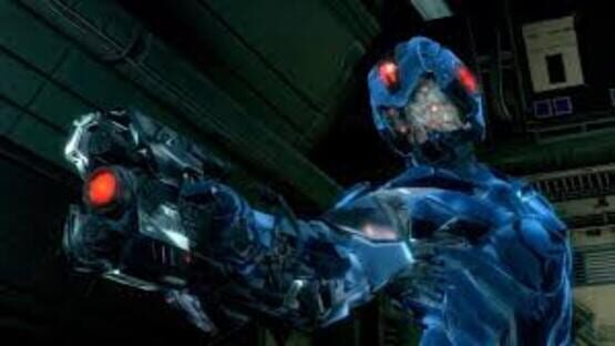 Screenshot for Maverick Hunter