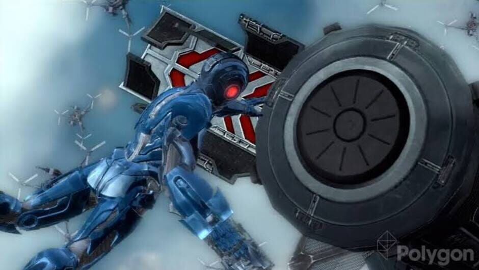 Screenshot for Maverick Hunter