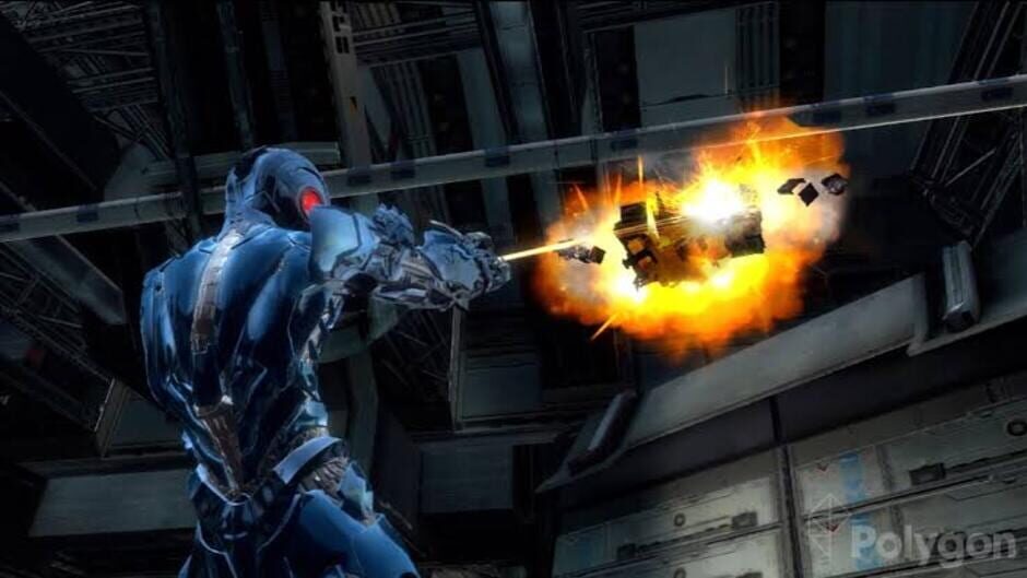 Screenshot for Maverick Hunter