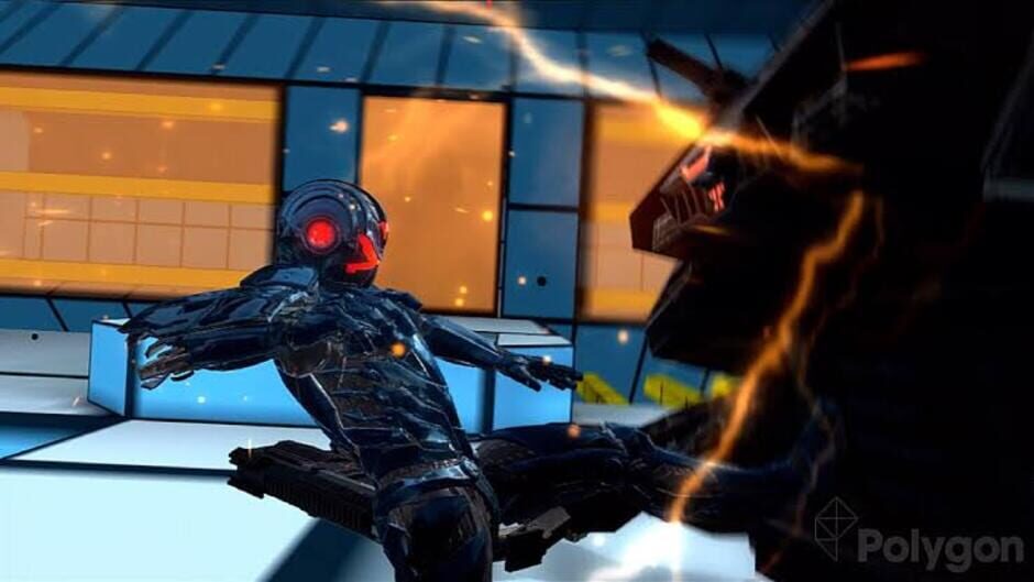 Screenshot for Maverick Hunter