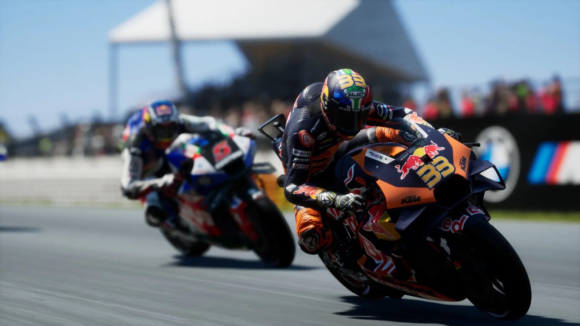 Screenshot for MotoGP 24