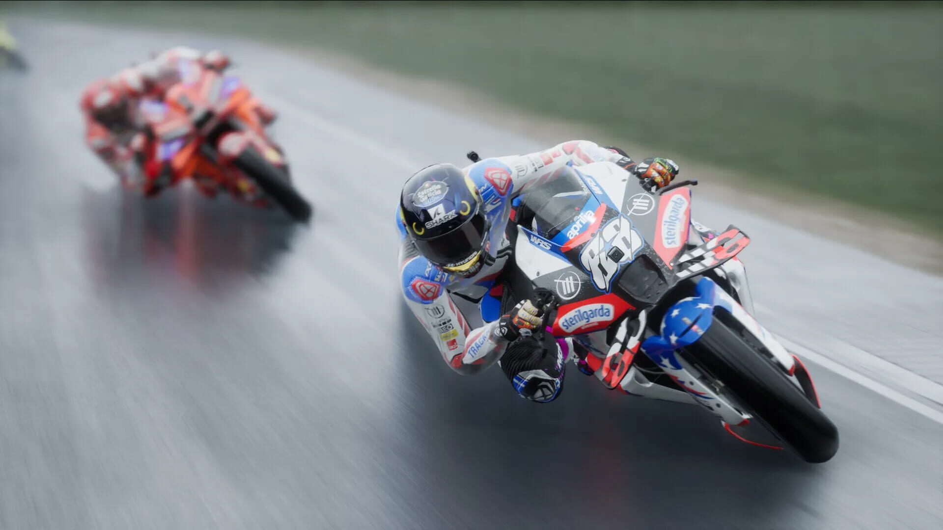 Screenshot for MotoGP 24