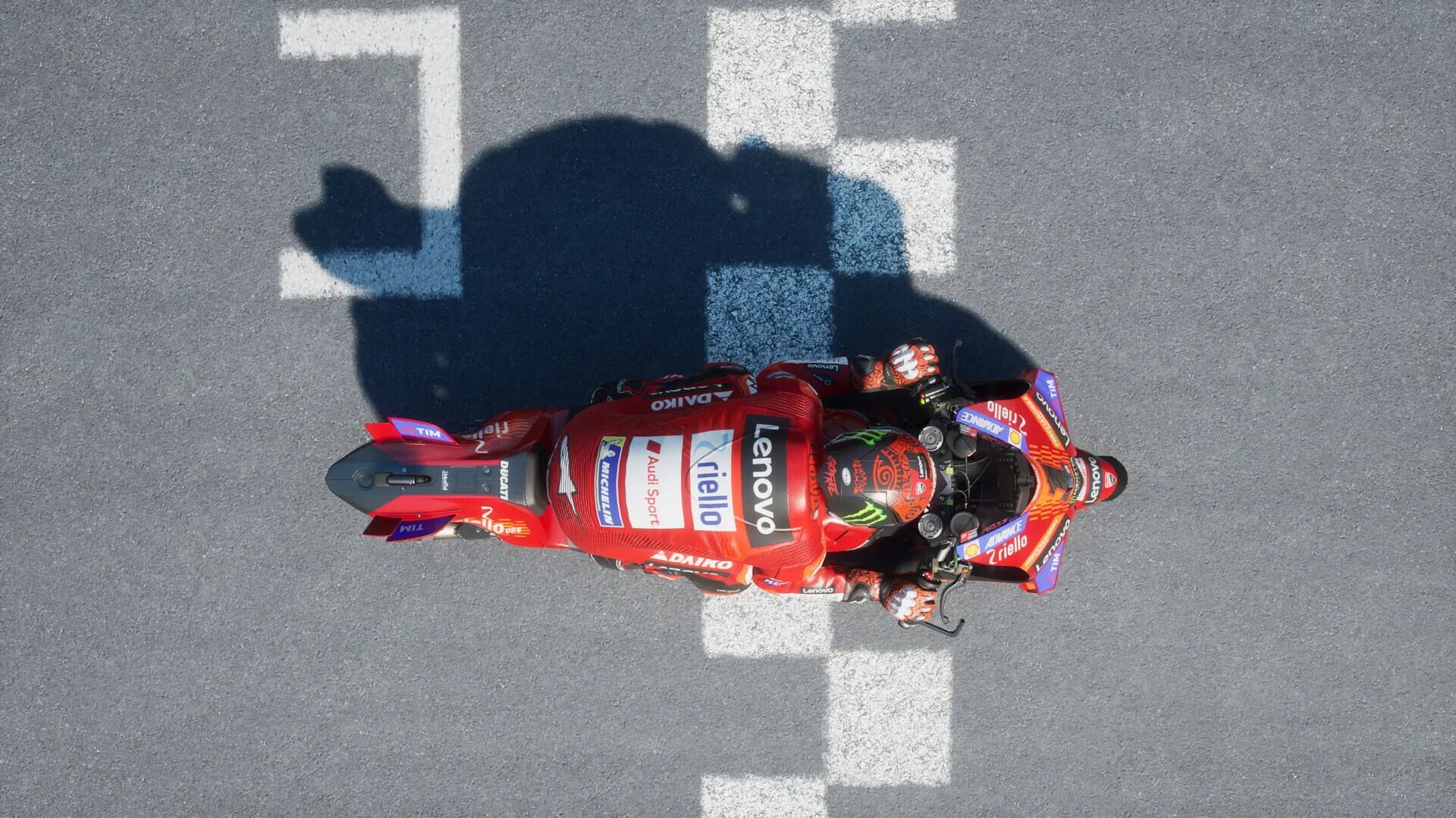 Screenshot for MotoGP 24