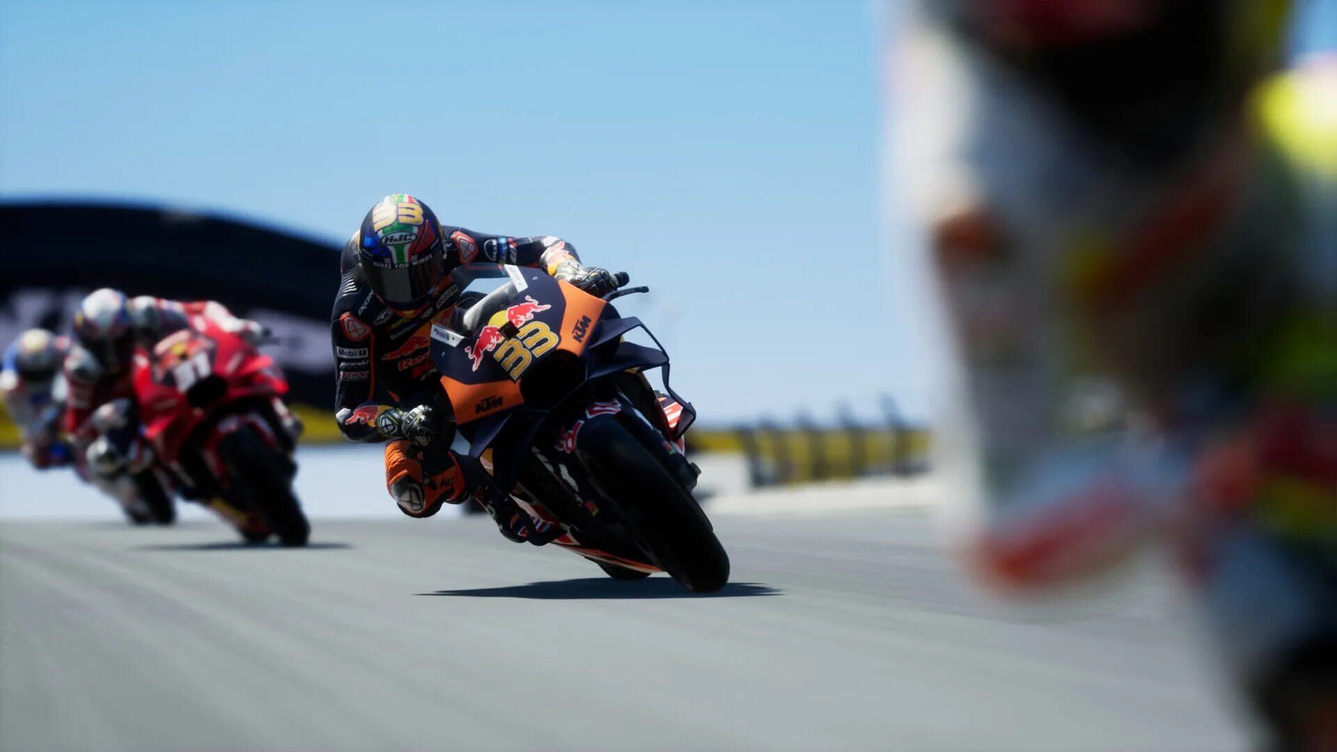 Screenshot for MotoGP 24