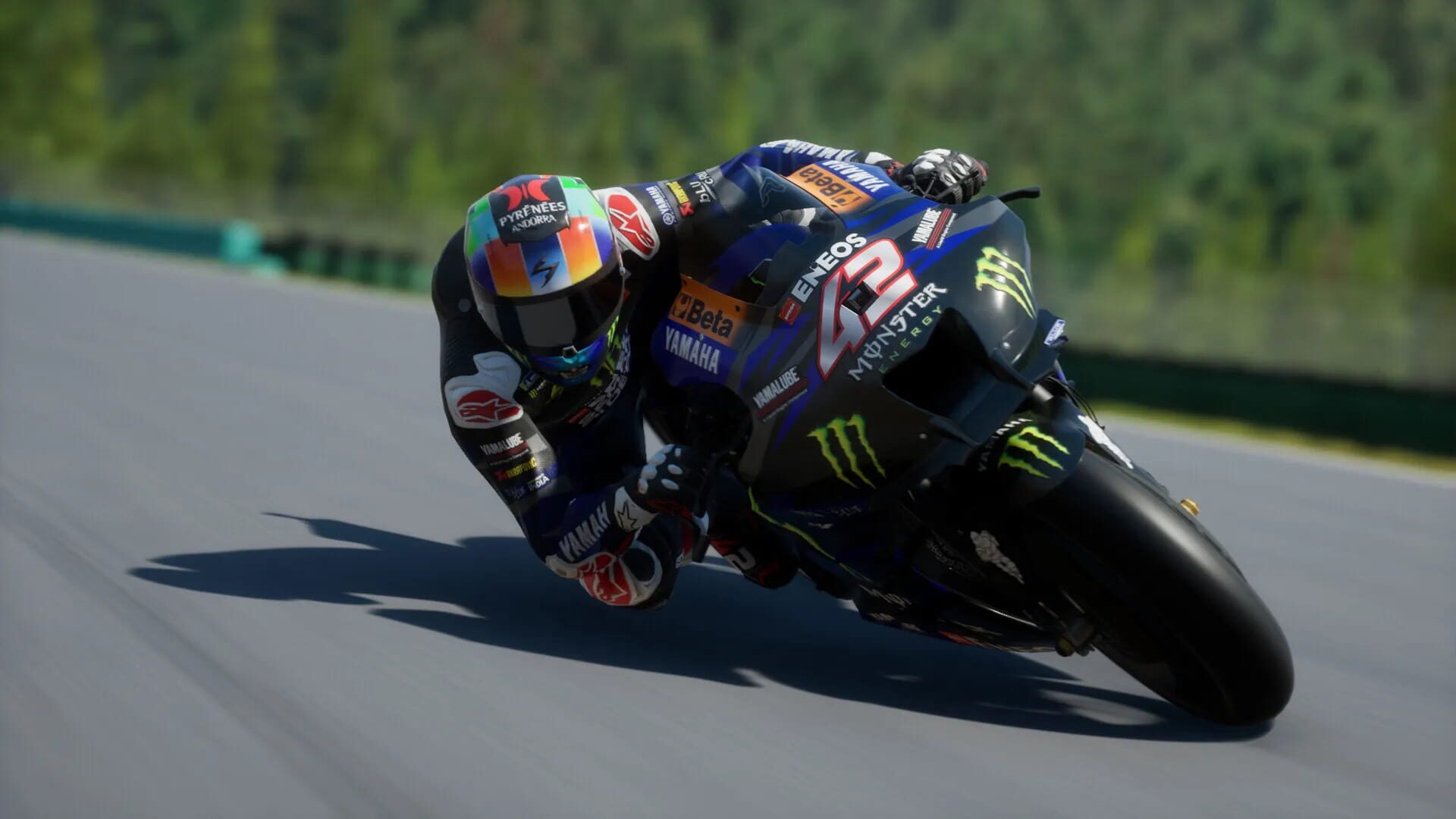 Screenshot for MotoGP 24