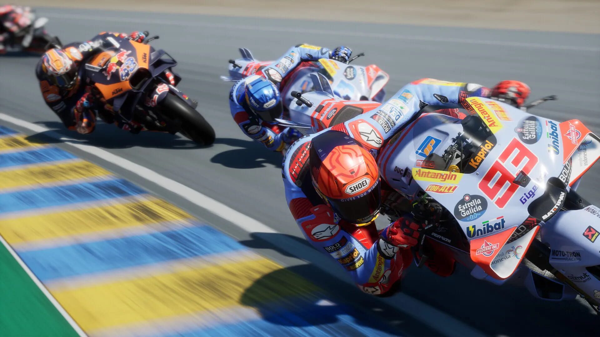 Screenshot for MotoGP 24