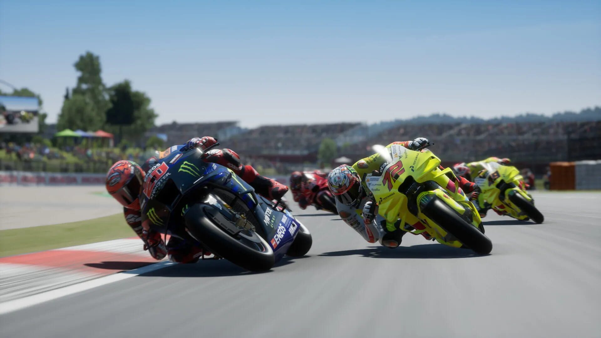 Screenshot for MotoGP 24