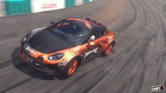 Screenshot for Dirt 5: Energy Content Pack
