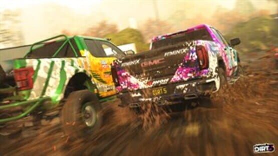 Screenshot for Dirt 5: Energy Content Pack
