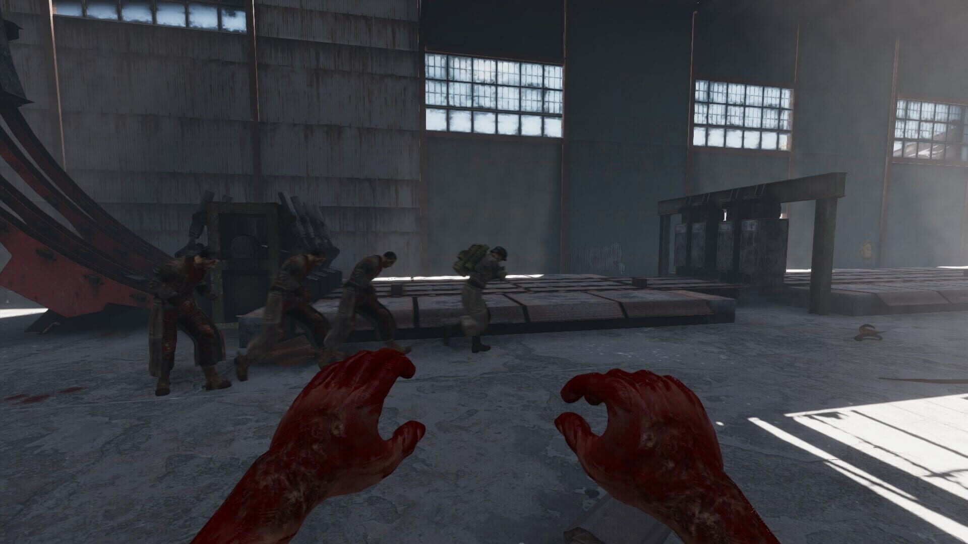 Screenshot for Ravenous Horde