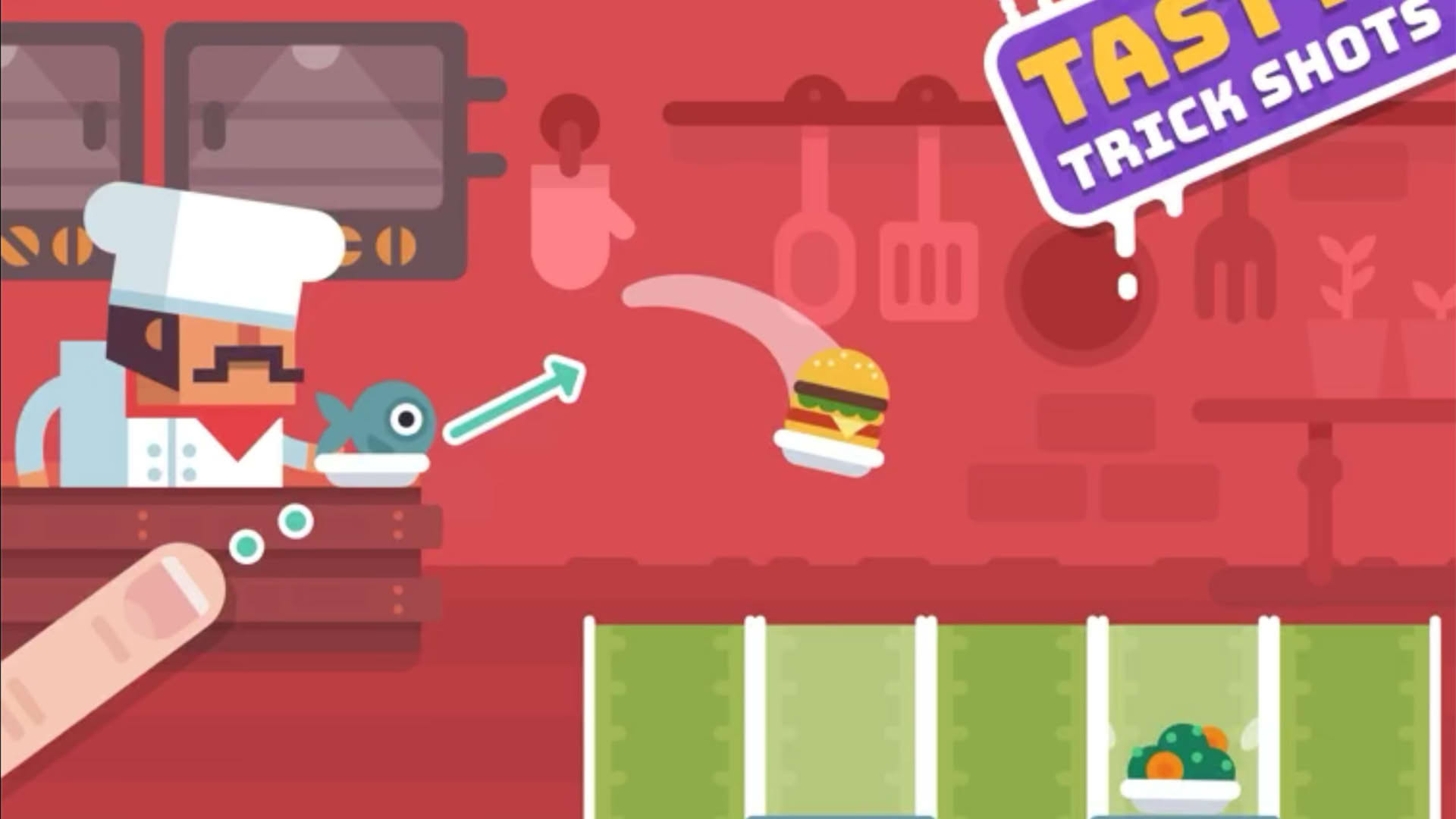 Screenshot for Funky Restaurant