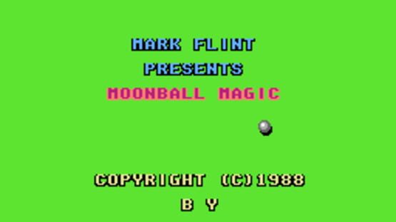 Screenshot for Moon Ball Magic