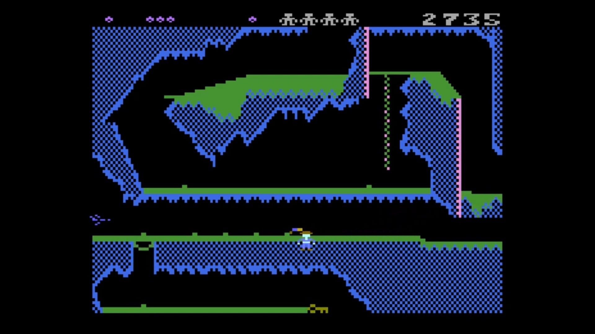 Screenshot for The Pharaoh's Curse