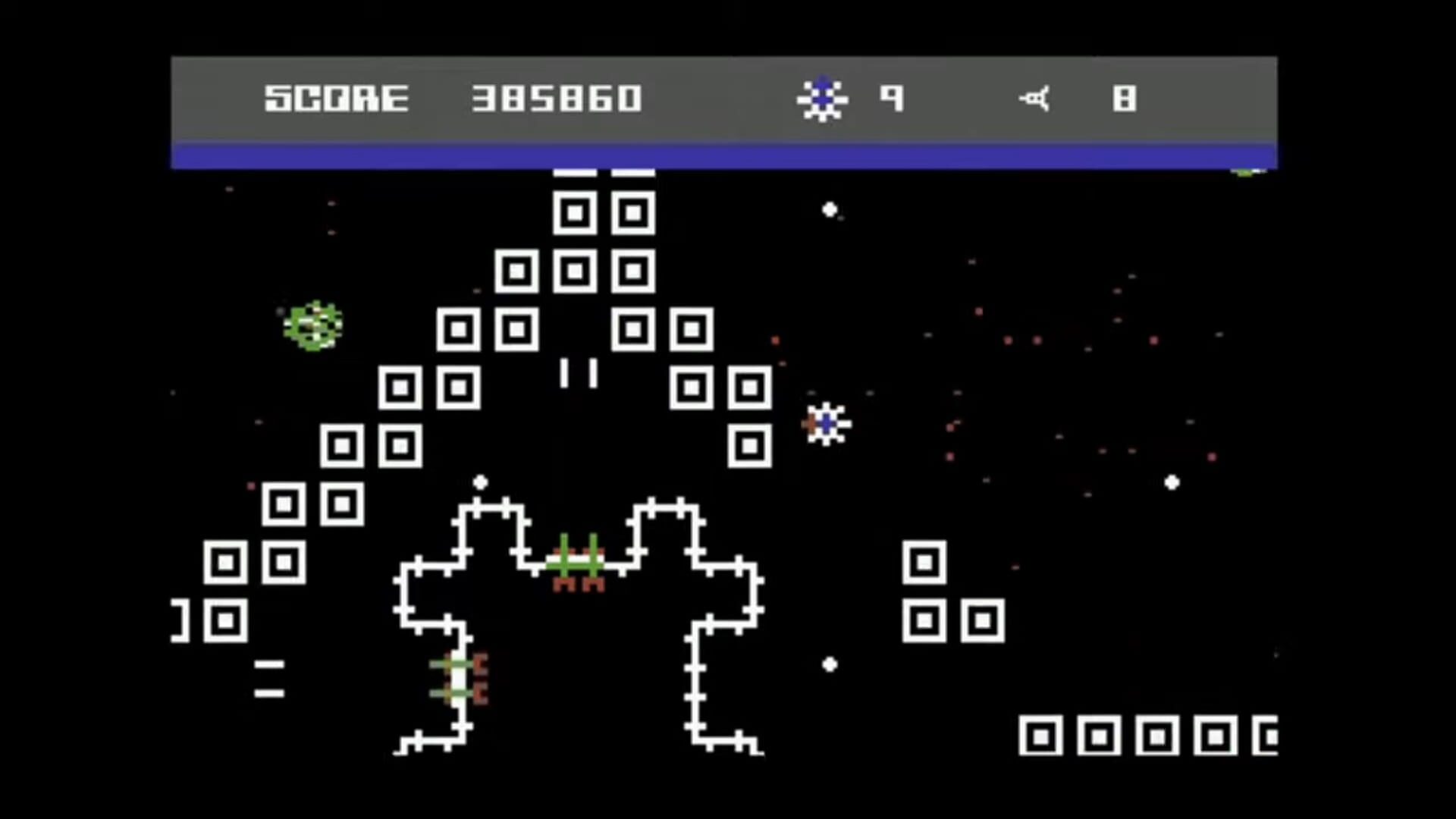 Screenshot for Survivor