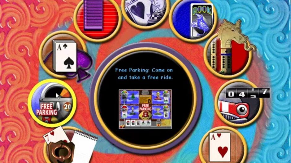 Screenshot for Parker Brothers: Card Games