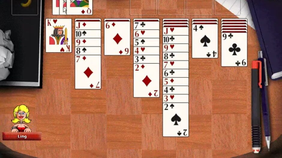 Screenshot for Parker Brothers: Card Games