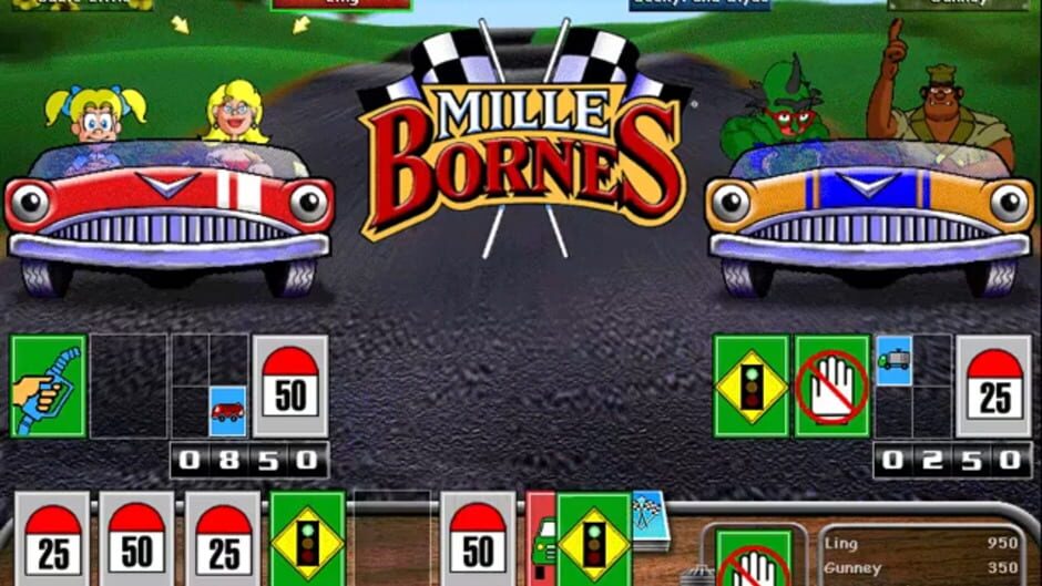 Screenshot for Parker Brothers: Card Games