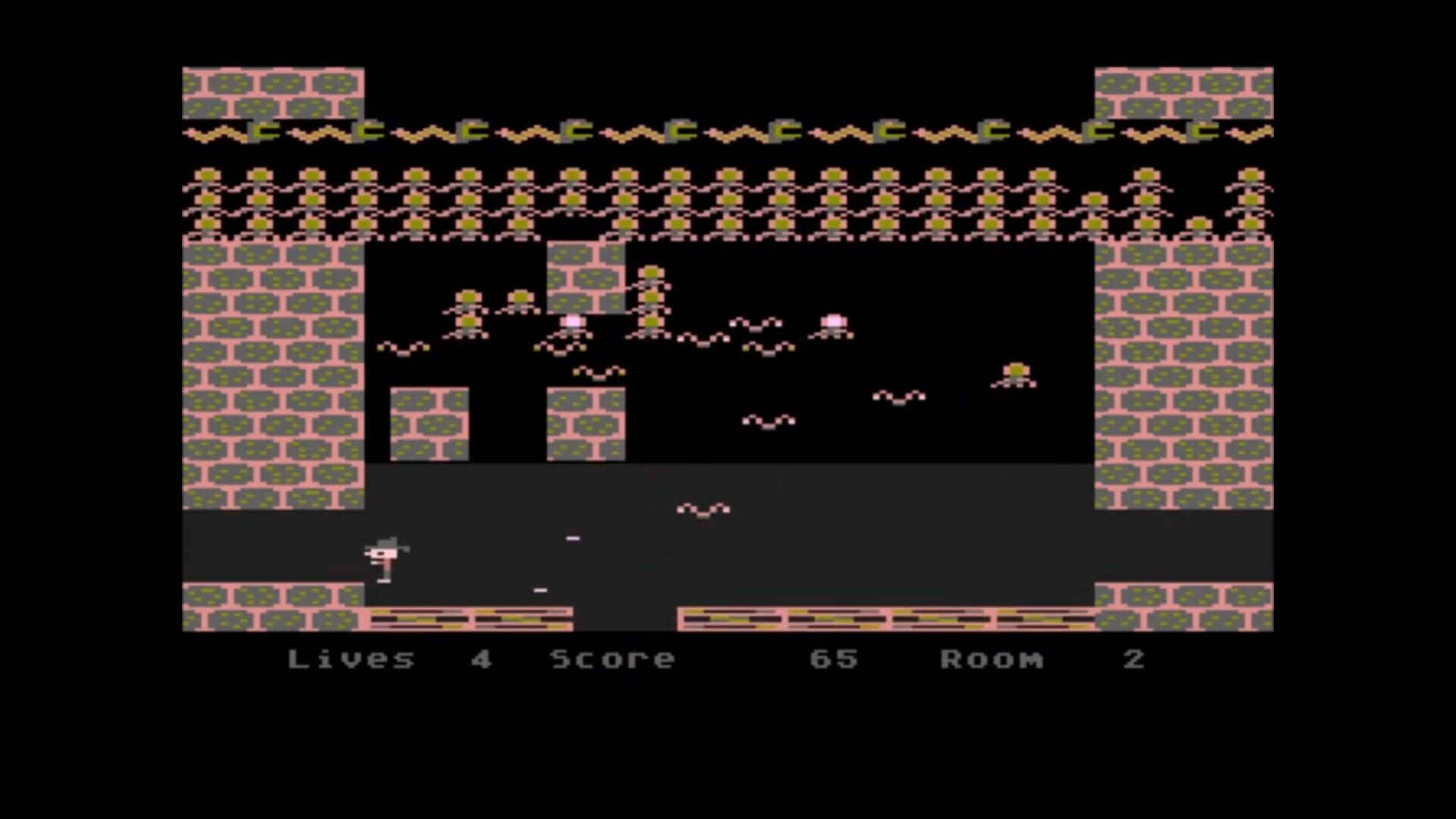 Screenshot for Shamus: Case II