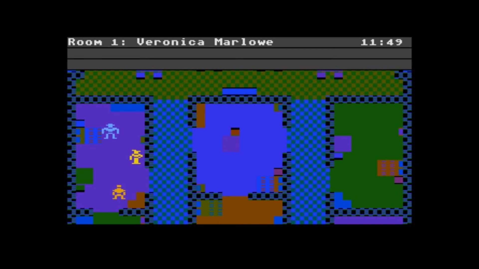 Screenshot for Murder on the Zinderneuf