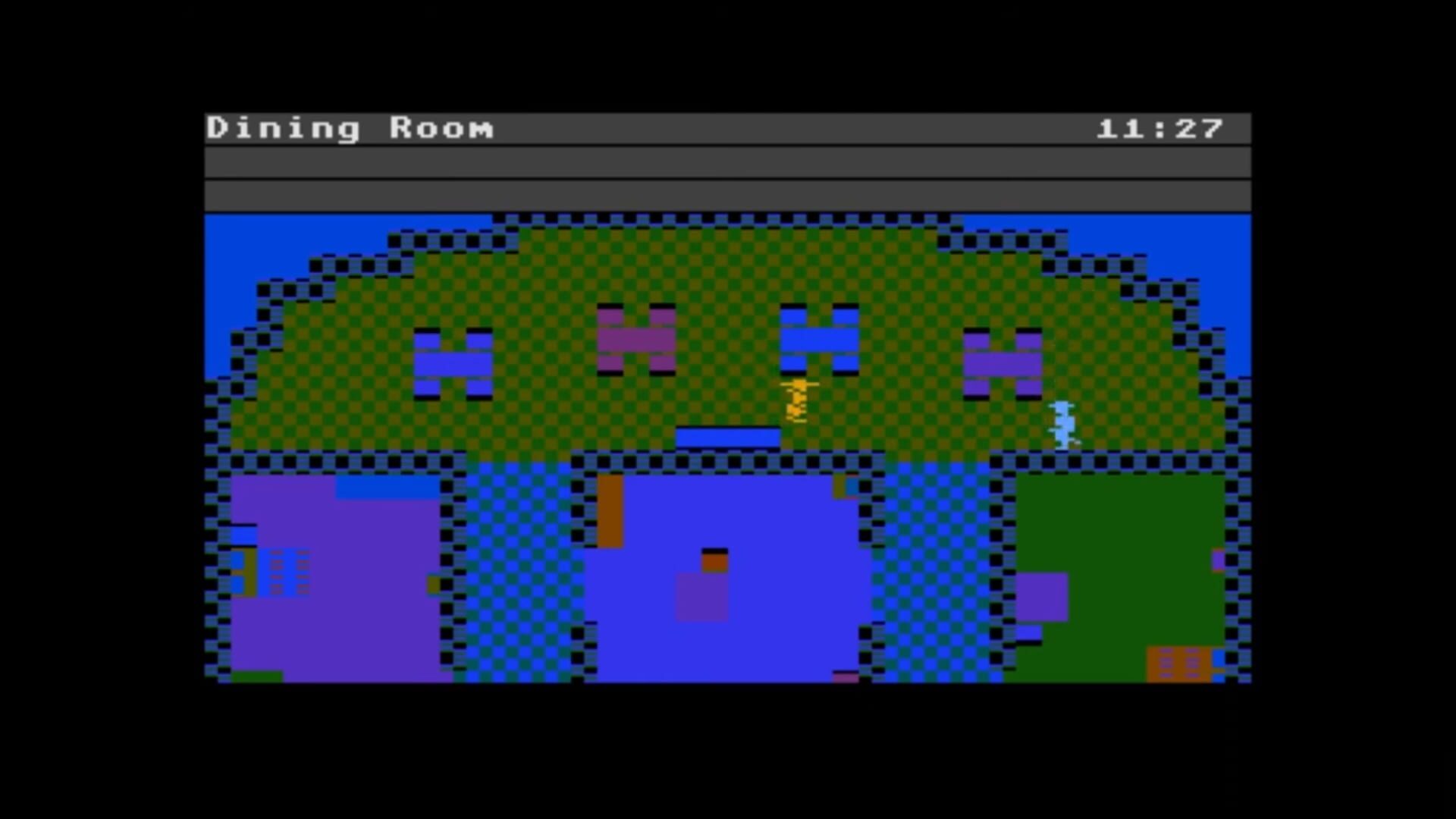 Screenshot for Murder on the Zinderneuf