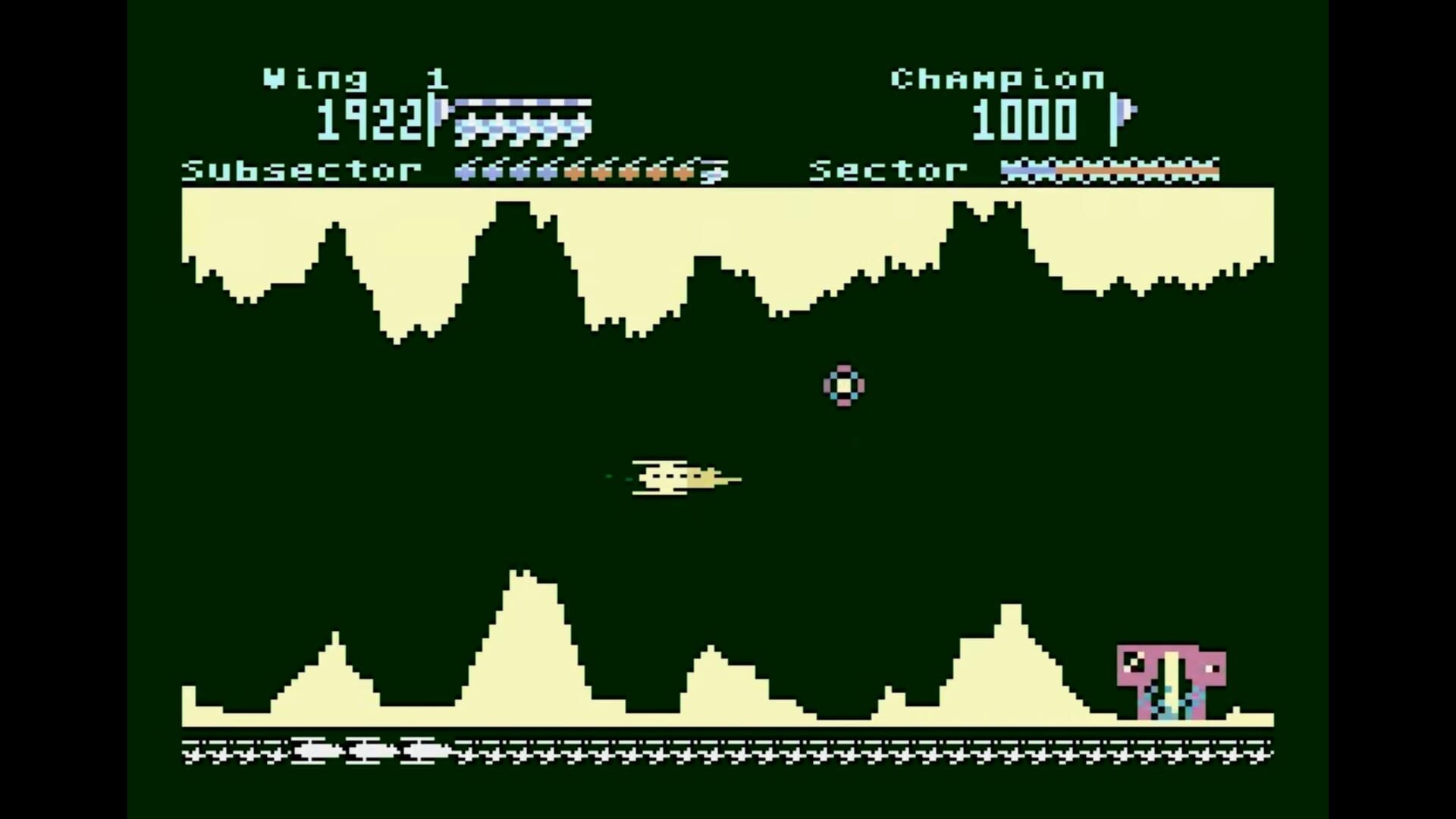 Screenshot for The Tail Of Beta Lyrae
