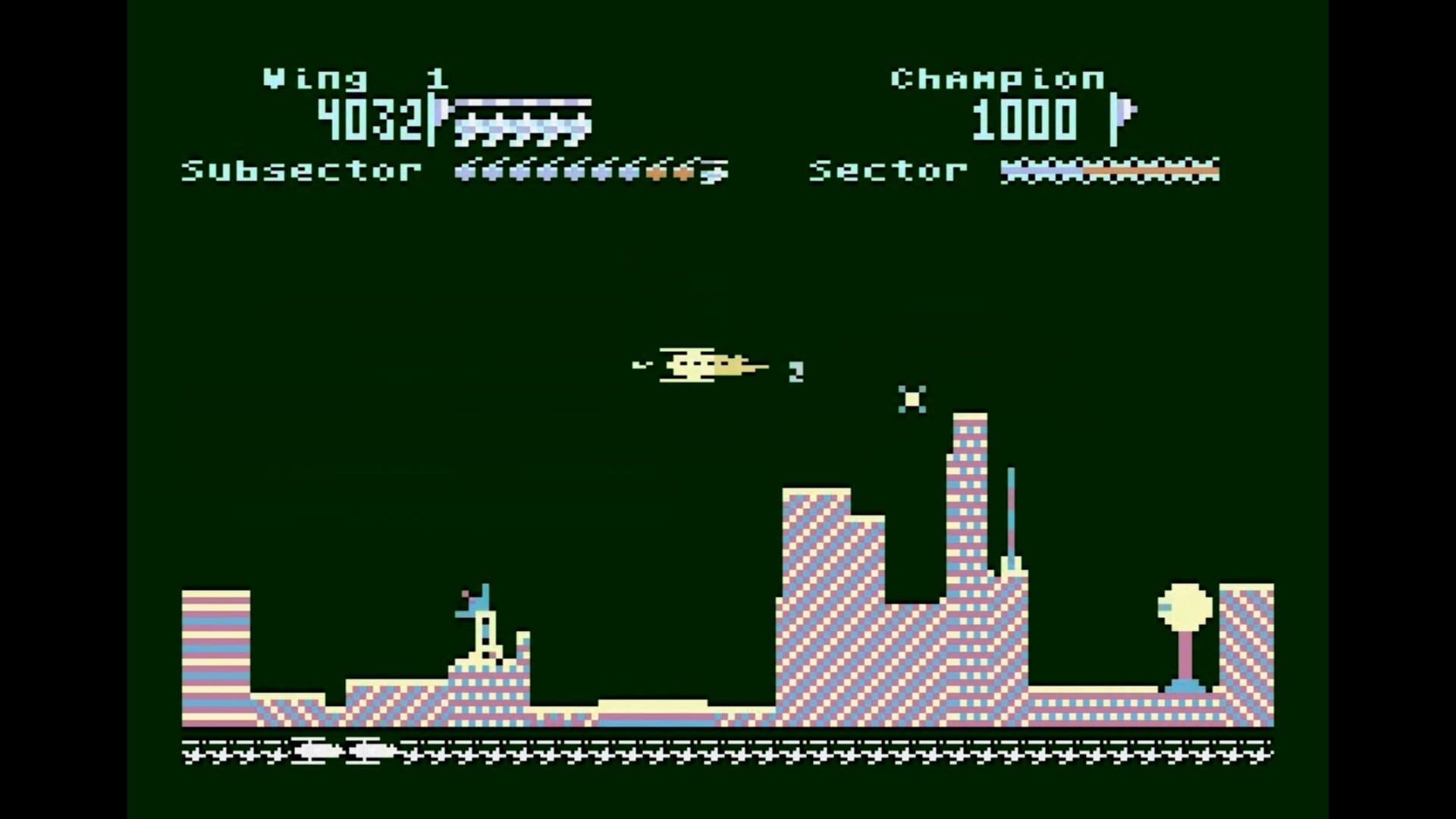 Screenshot for The Tail Of Beta Lyrae