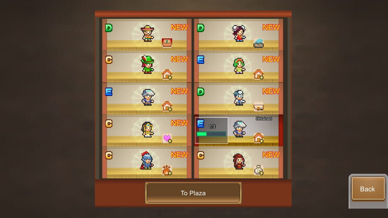 Screenshot for Cavern Adventurers