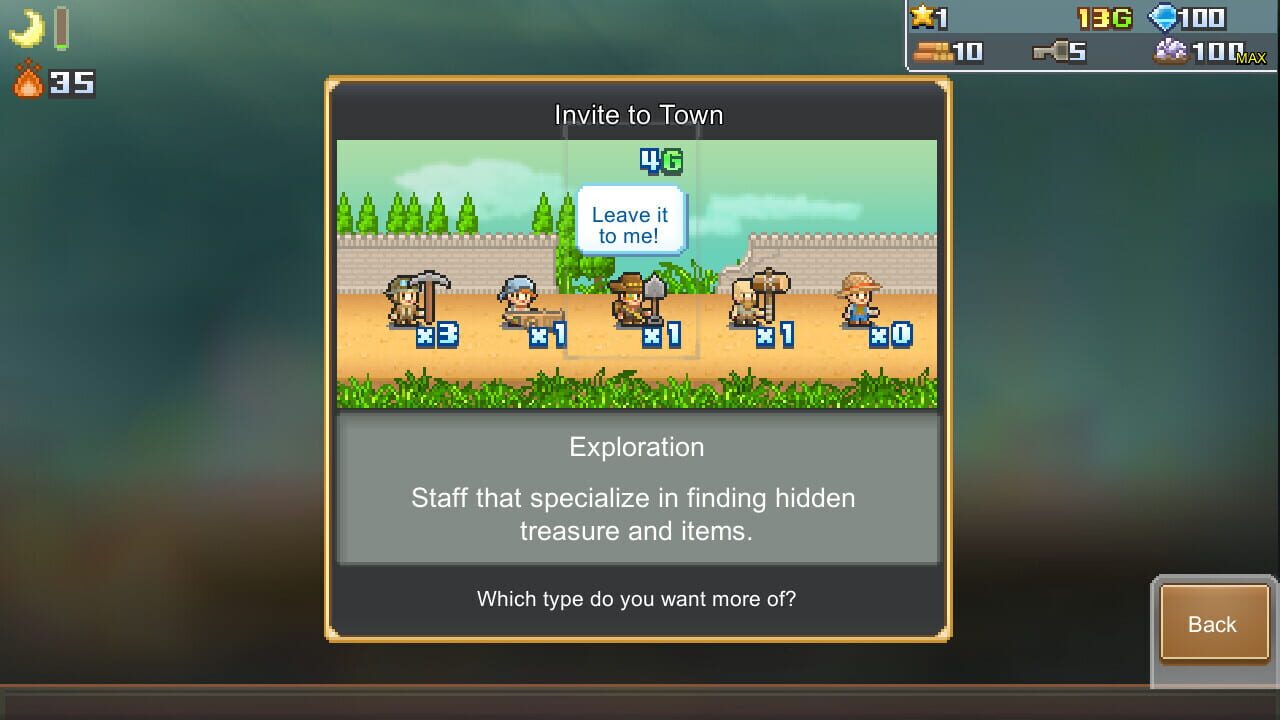 Screenshot for Cavern Adventurers