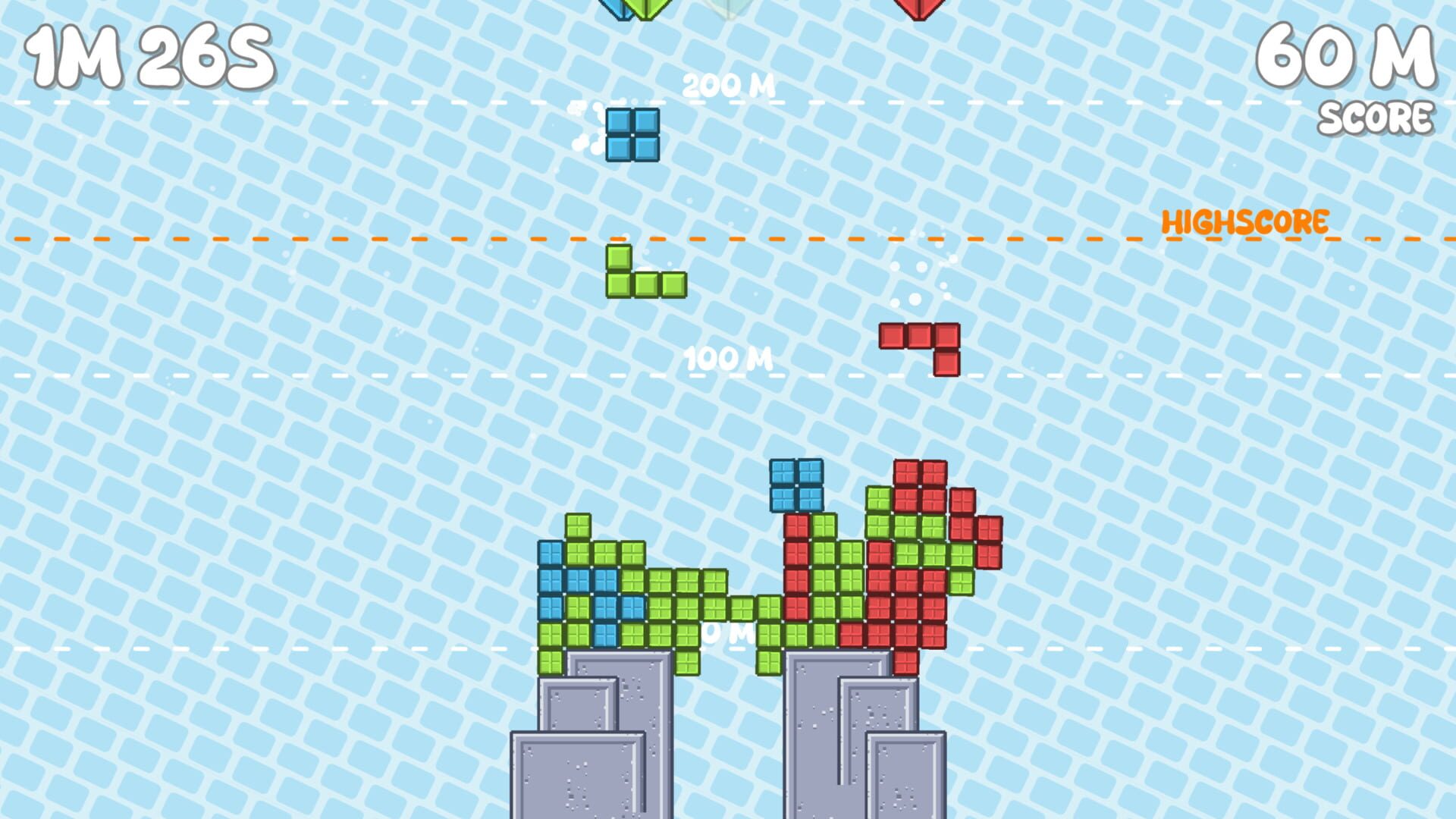 Screenshot for Fragile Ascent