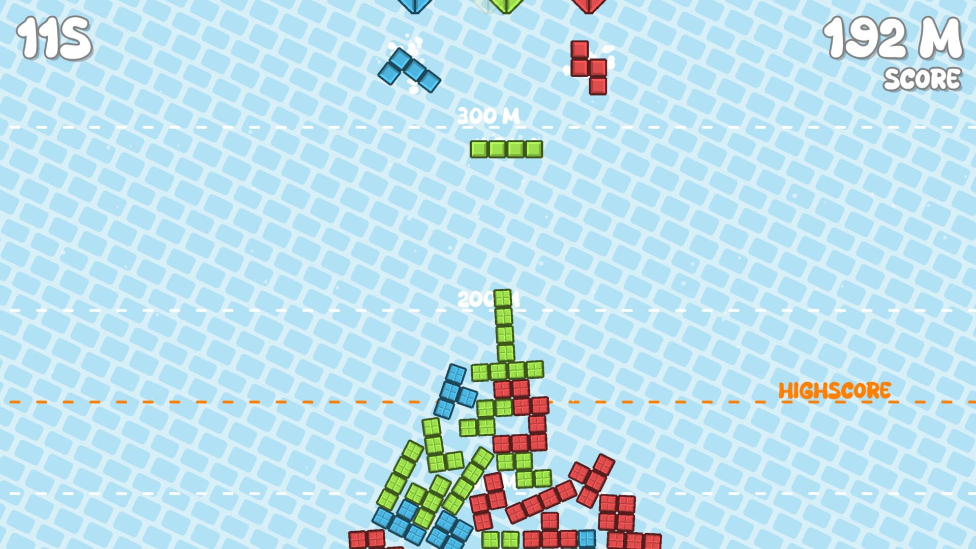 Screenshot for Fragile Ascent