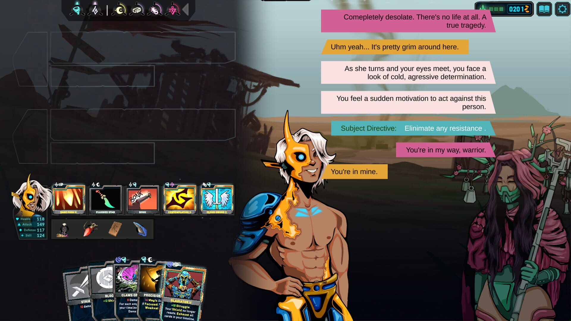Screenshot for Reboot Heroes