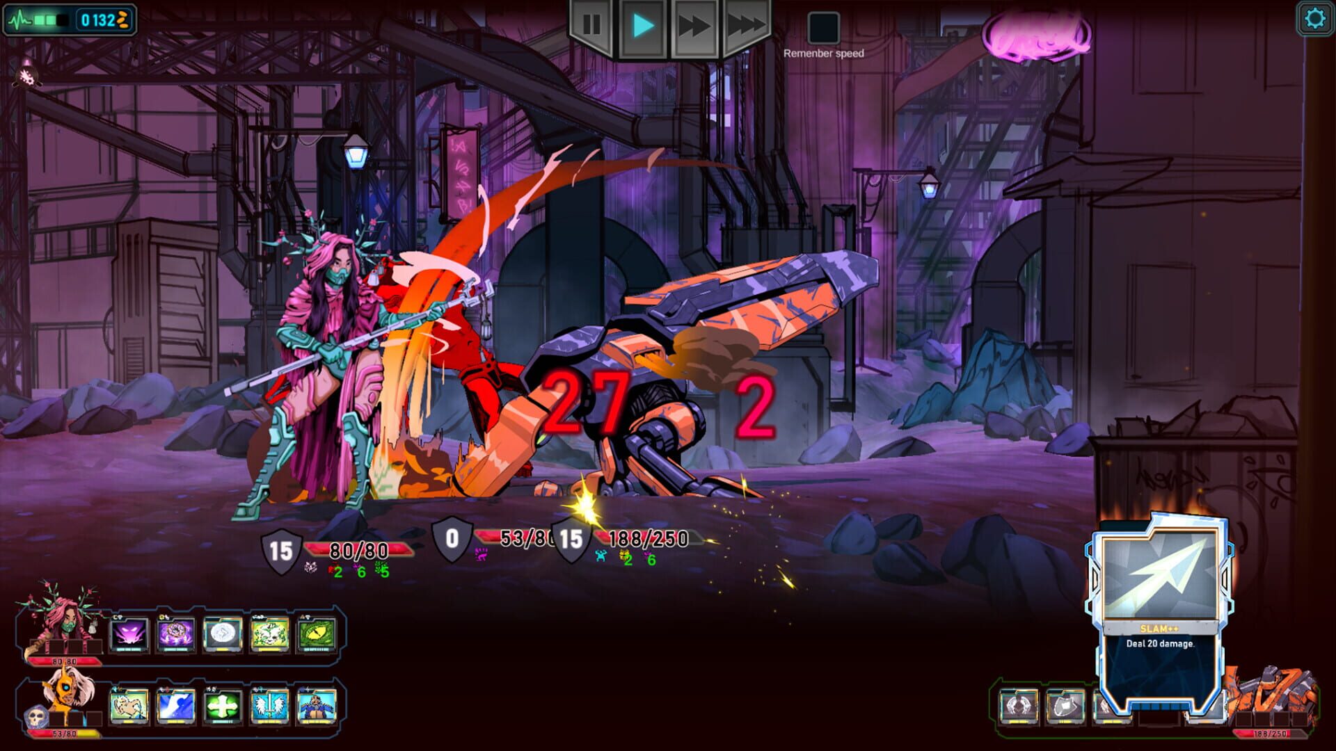 Screenshot for Reboot Heroes