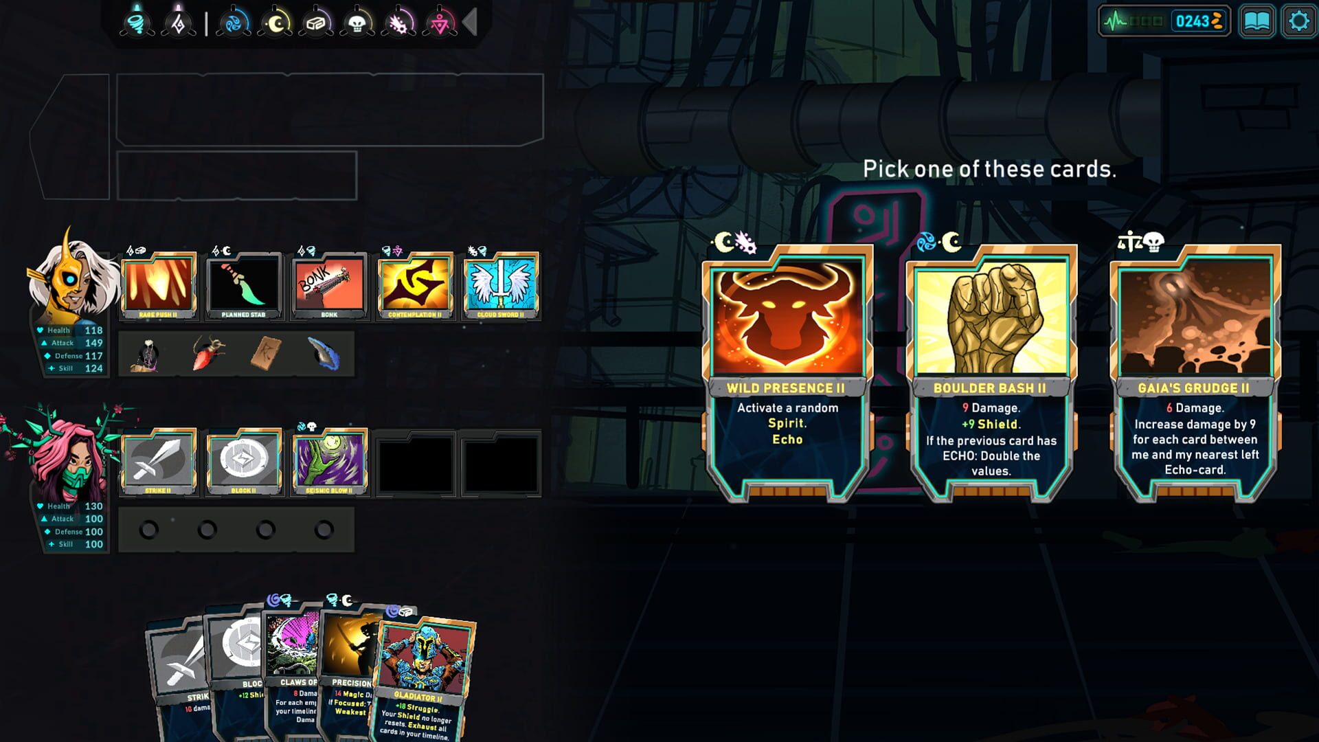 Screenshot for Reboot Heroes