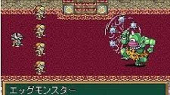 Screenshot for Ganso Hanjuku Hero