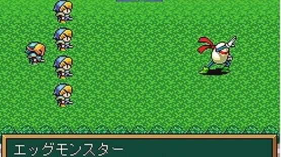 Screenshot for Ganso Hanjuku Hero