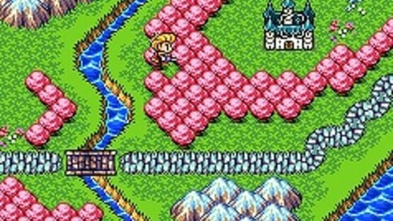 Screenshot for Ganso Hanjuku Hero