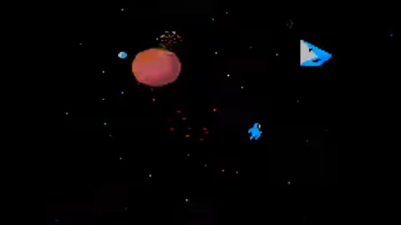 Screenshot for Mad Planets