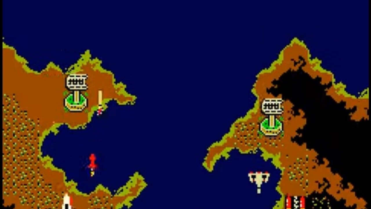 Screenshot for Zoar