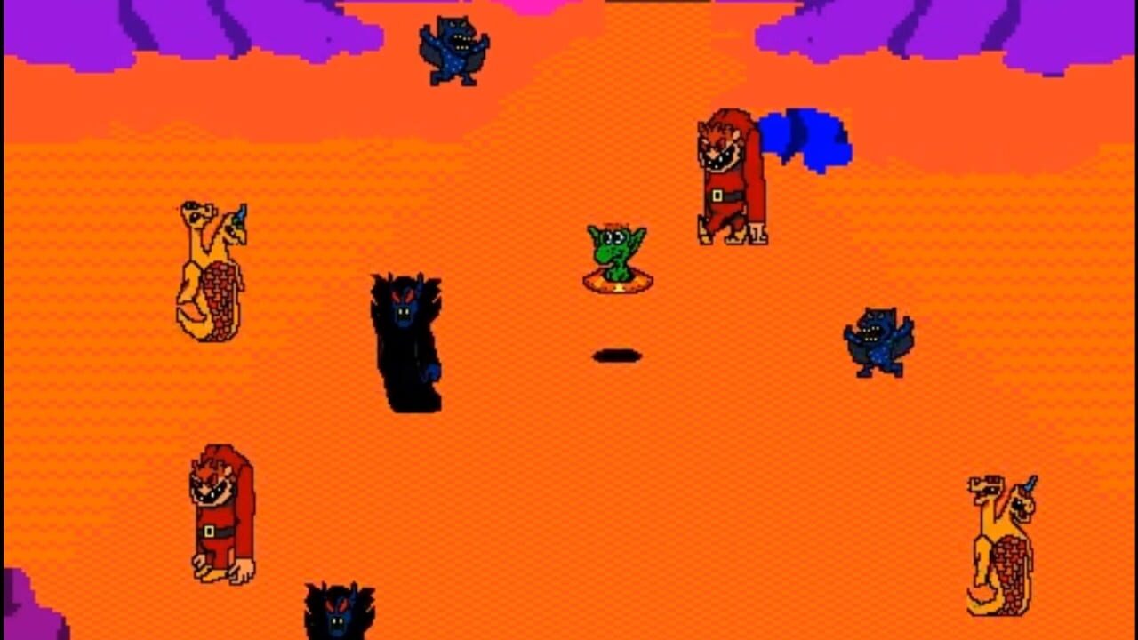 Screenshot for Wacko