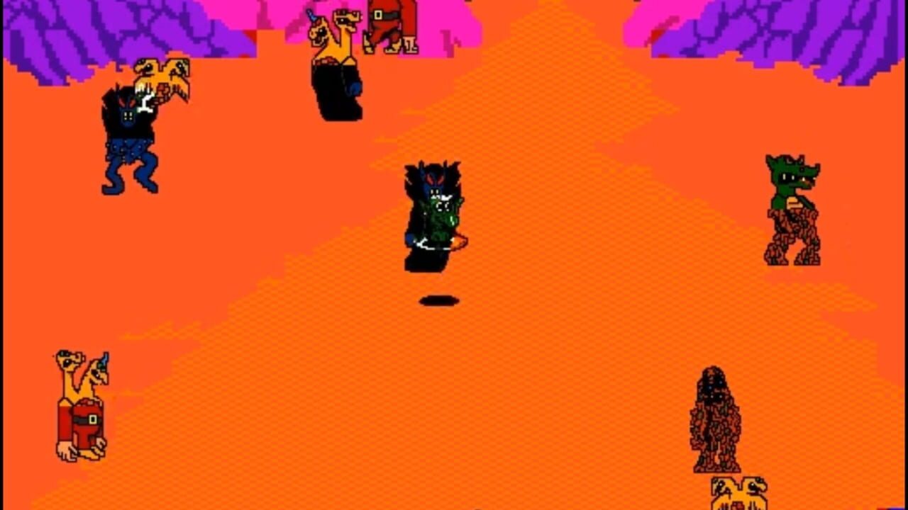 Screenshot for Wacko